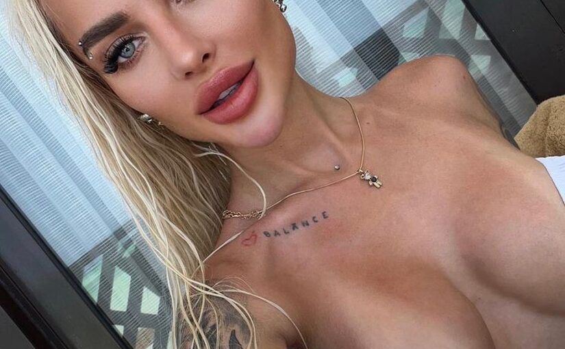 Çeşme Gerçek Escort Bayan