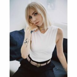 Karşıyaka Rus Escort Bayan Helga
