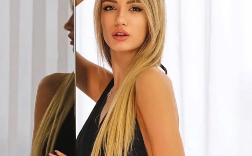 Sarışın Güzeli Alaçatı Escort Aslı